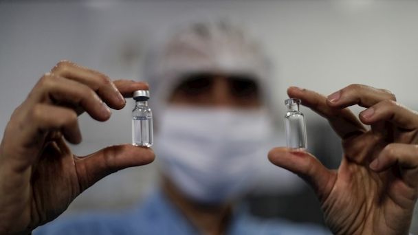 El avance de la vacuna de Pfizer-BioNTech es la «mejor noticia científica» de 2020
