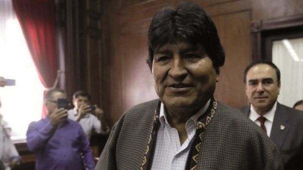 Fiscalía rechaza denuncia contra Evo y dirigentes que bloquearon paso de oxígeno
