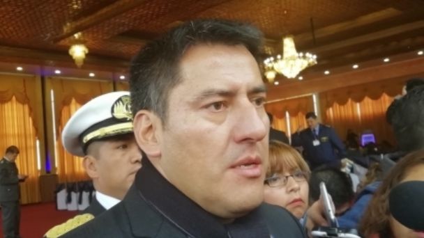 Justicia anula aprehensión de exministro Zavaleta