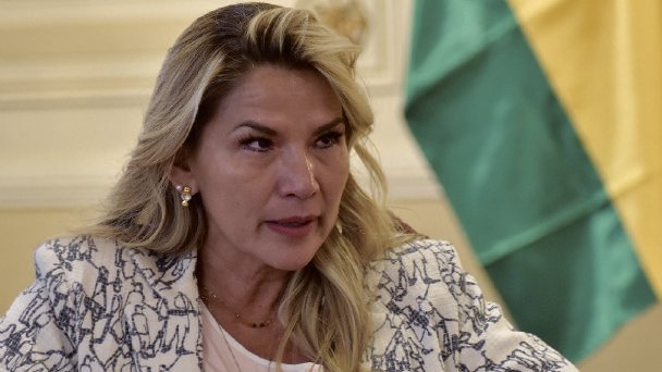 La soledad de Jeanine: sin partido ni aliados y con un juicio en ciernes