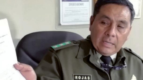 Imputan a exjefe de la Felcc y a su esposa por lavado de dinero