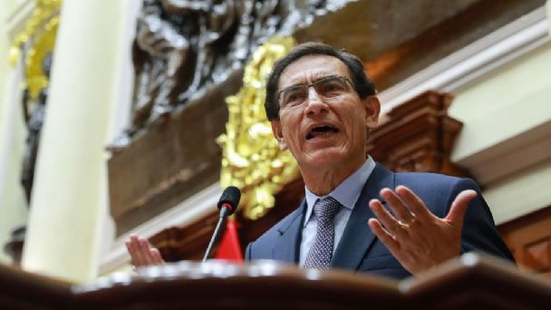 Solicitan anular vacancia contra Vizcarra para que retome la presidencia