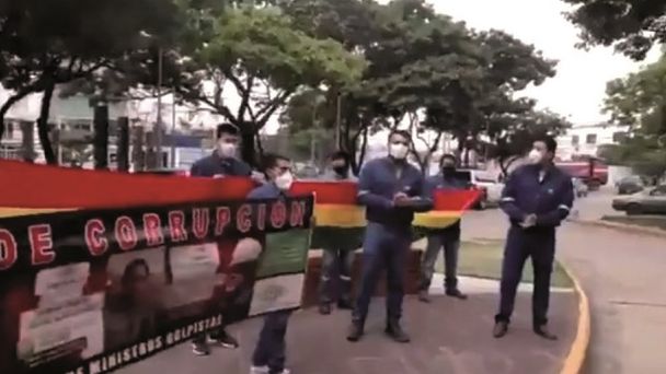 Masistas contra masistas, la pugna en el aparato estatal