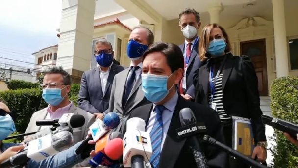 Elecciones: UE entrega informe y dice que fue «responsable» suspender el Direpre