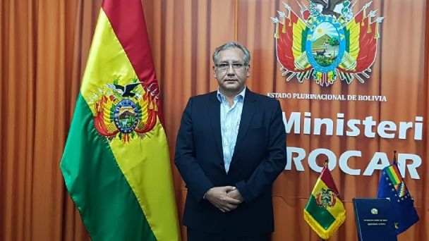 Wilson Zelaya asume la presidencia de YPFB