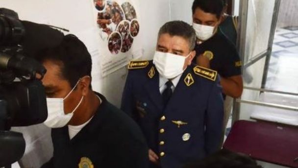 Aprehenden al comandante de la Guarnición Militar de Cochabamba por muertes en Huayllani