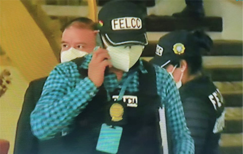 Bochorno en el fútbol por supuesta orden de aprehensión contra ejecutivos de la FBF
