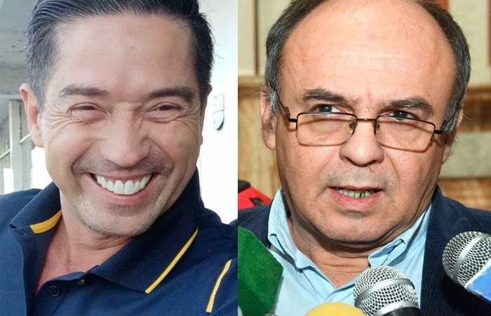 Ampliado del MAS: Cronenbold aclamado, Ferreira rechiflado; Evo espera un tercer precandidato