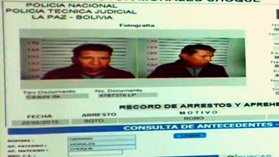 Cae líder de la banda atracadora acusado de disparar a policías