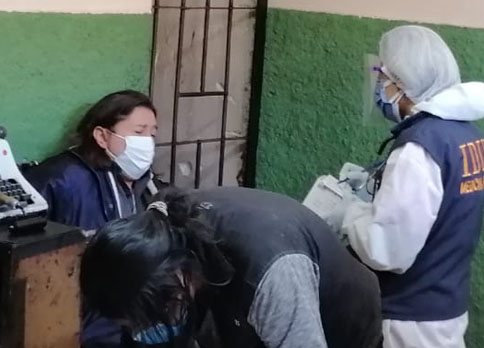 Juez envía a detención preventiva a Marcel Rivas, exdirector de Migración