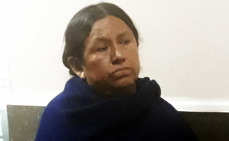 Levantan detención domiciliaria para Achacollo y se defenderá en libertad