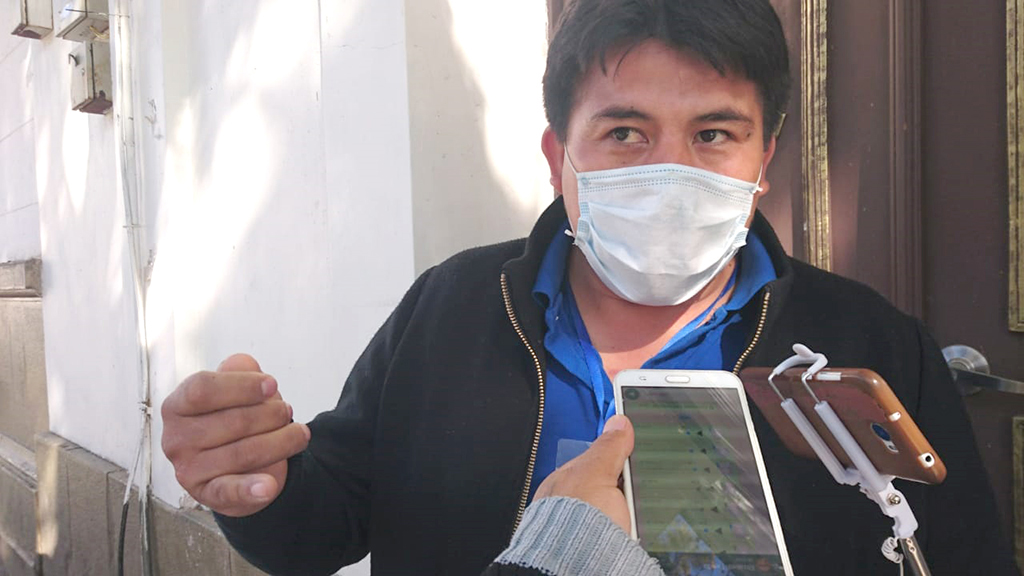 El MAS en Tarija podría realizar encuestas para definir su candidato a gobernador