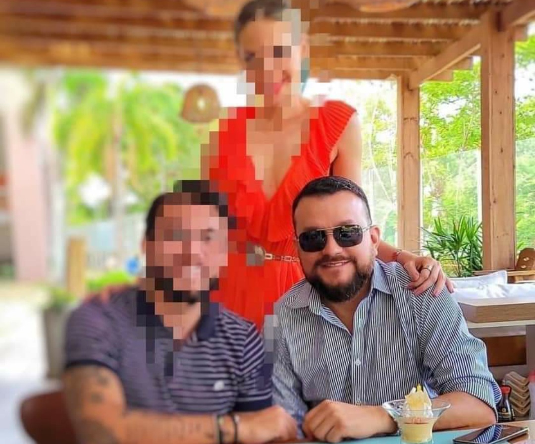 Aprehenden por estafa de 70 mil dólares al hermano de la magnifica Andrea Herrera