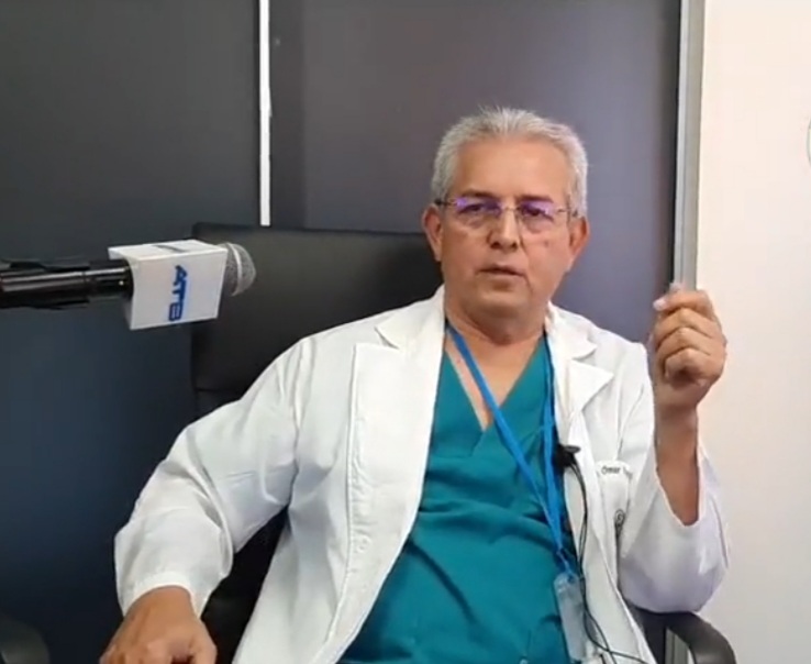 Omar Vargas renuncia al cargo de administrador de la Caja Nacional de Salud de Tarija