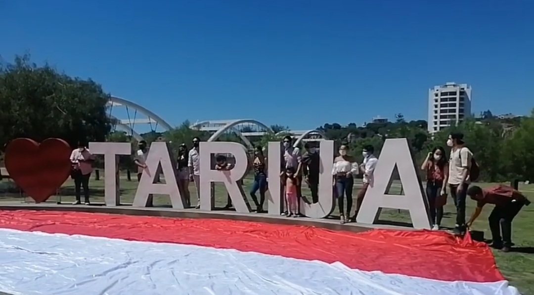 Alcaldía lanza marca “Tarija donde quiero estar” y nombra embajadores para promocionar el destino turístico