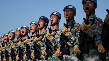 China está desarrollando súper soldados y «busca dominar EE.UU. y el resto del mundo»