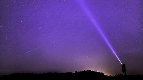 Exjefe espacial militar israelí habla de un supuesto acuerdo entre EE.UU. y la «Federación Galáctica» para ocultar la presencia de extraterrestres