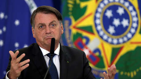 Bolsonaro carga contra la vacuna de Pfizer: «Si llegas a convertirte en caimán, es tu problema»