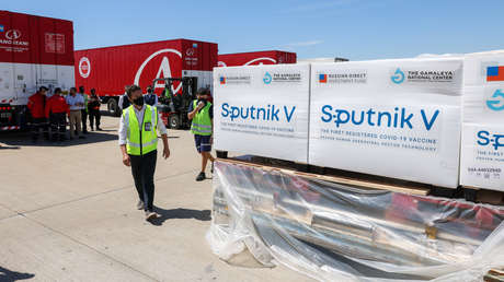 Inicia la vacunación de la Sputnik V este martes en Argentina