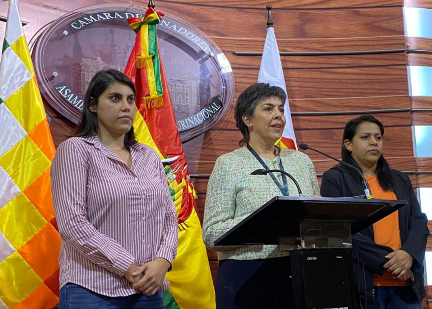CC ve “trampa del MAS” en distribución de escaños departamentales y pide cambios en Ley 026