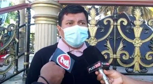 Crisis en el Comité Cívico de Tarija tras la renuncia del presidente de la institución