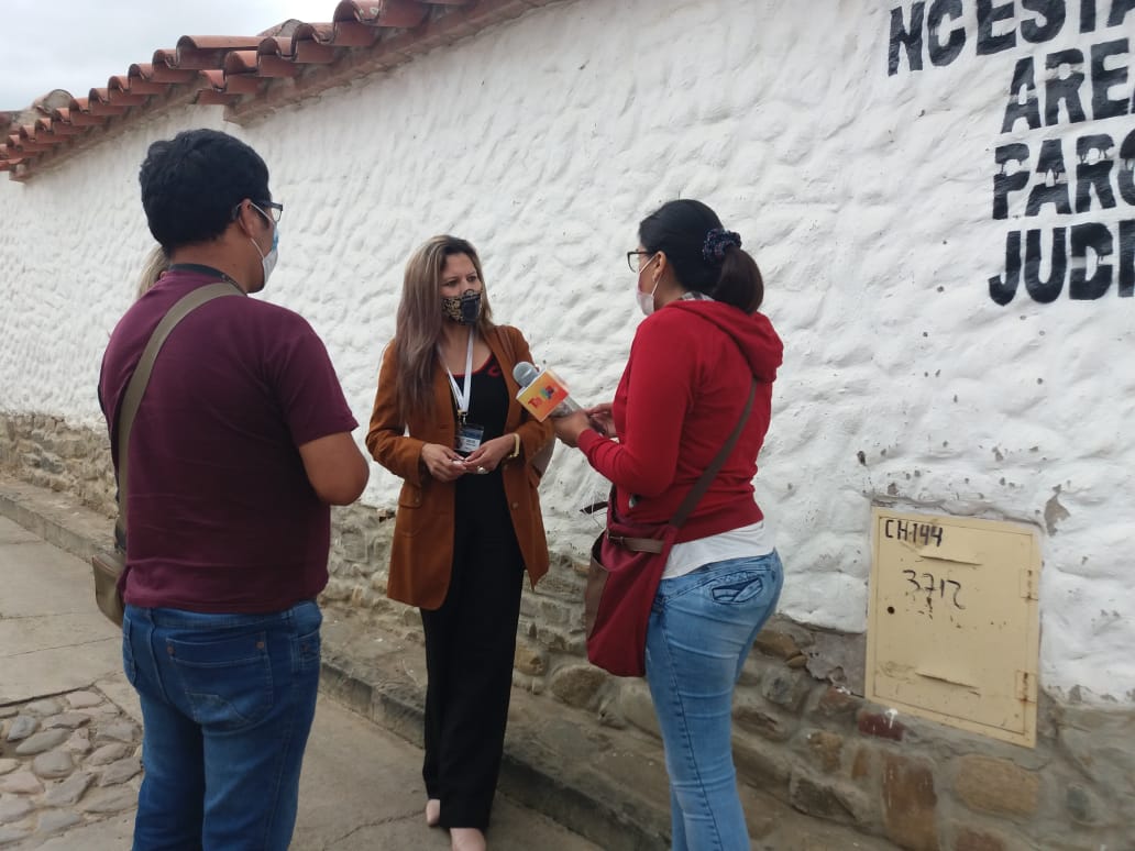 Consejo de la Magistratura interviene oficinas de juez del municipio de San Lorenzo