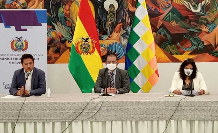 Bolivia restringirá ingreso de pasajeros provenientes Europa desde el 25 de diciembre