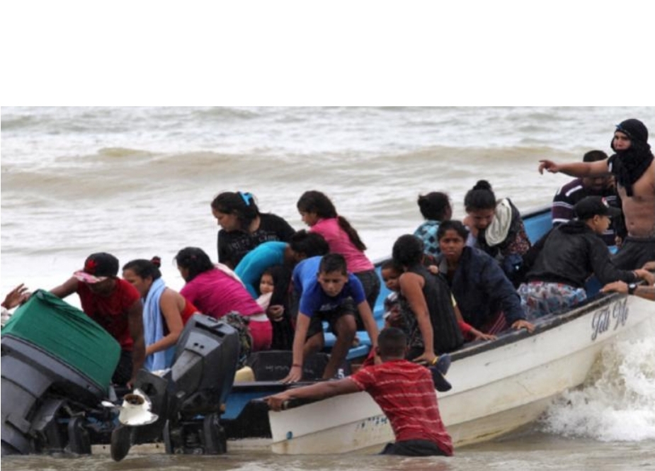 SE ELEVAN A 33 LOS FALLECIDOS POR NAUFRAGIO EN EL CARIBE VENEZOLANO