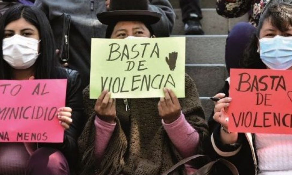 Van 113 feminicidios: Nora y Petrona fallecieron a golpes