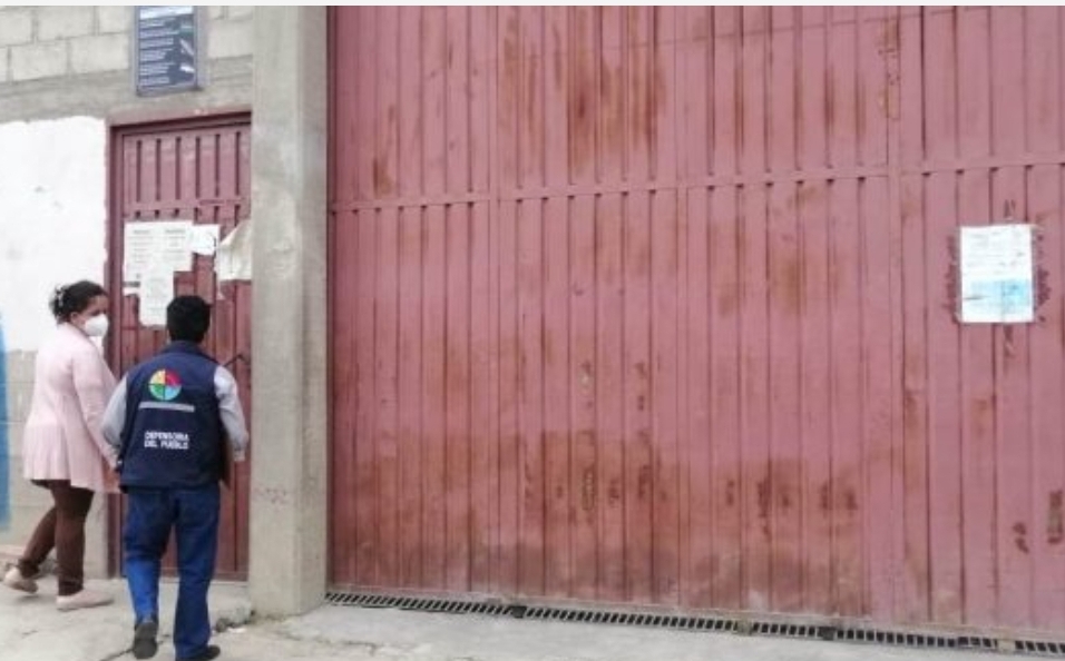 Defensoría inicia investigación por suicidio de interno de Morros Blancos