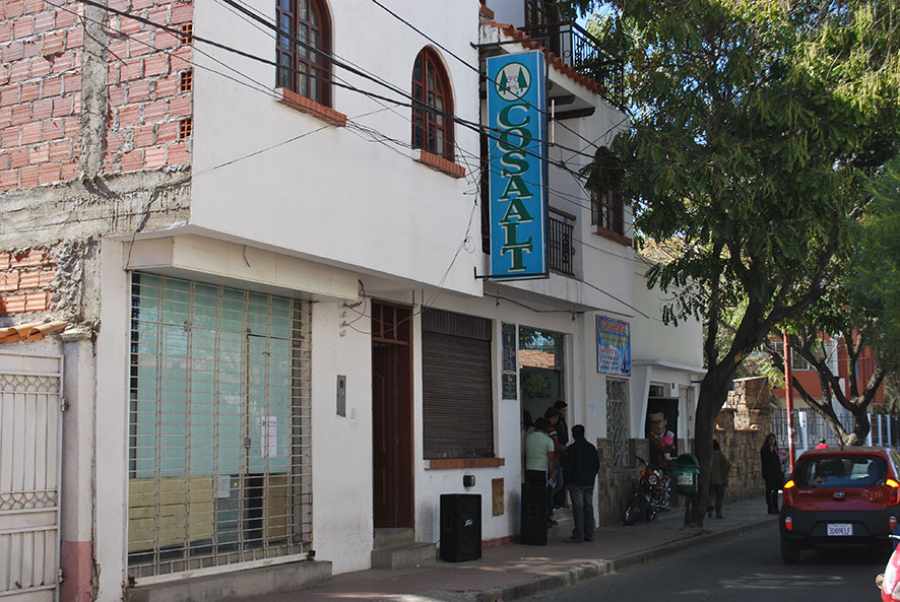 Cosaalt no atenderá en cajas este 31 de diciembre