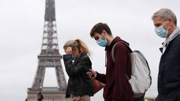 Europa supera el medio millón de muertos por coronavirus