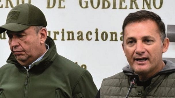 Interpol rechaza pedido de activación de sello azul para Murillo y López