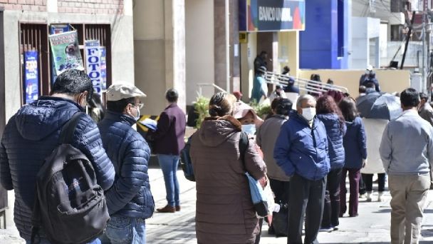 No es necesario el carnet de sufragio para cobrar el Bono contra el Hambre