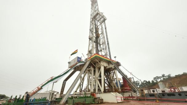 Total confirma que exploración de gas en Ñancahuazú X1 dio negativo