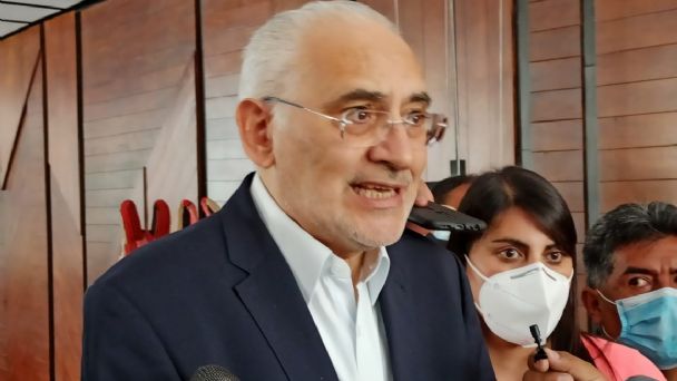 Mesa dice que fallo judicial muestra que el MAS domina la Justicia y alerta una persecución política
