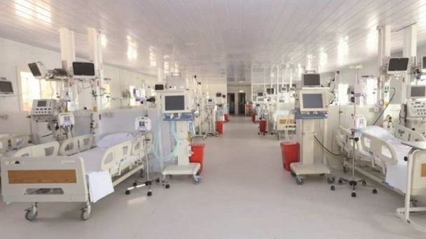 De 221 UTI de 3 regiones, 31% ya están ocupadas a causa de la Covid
