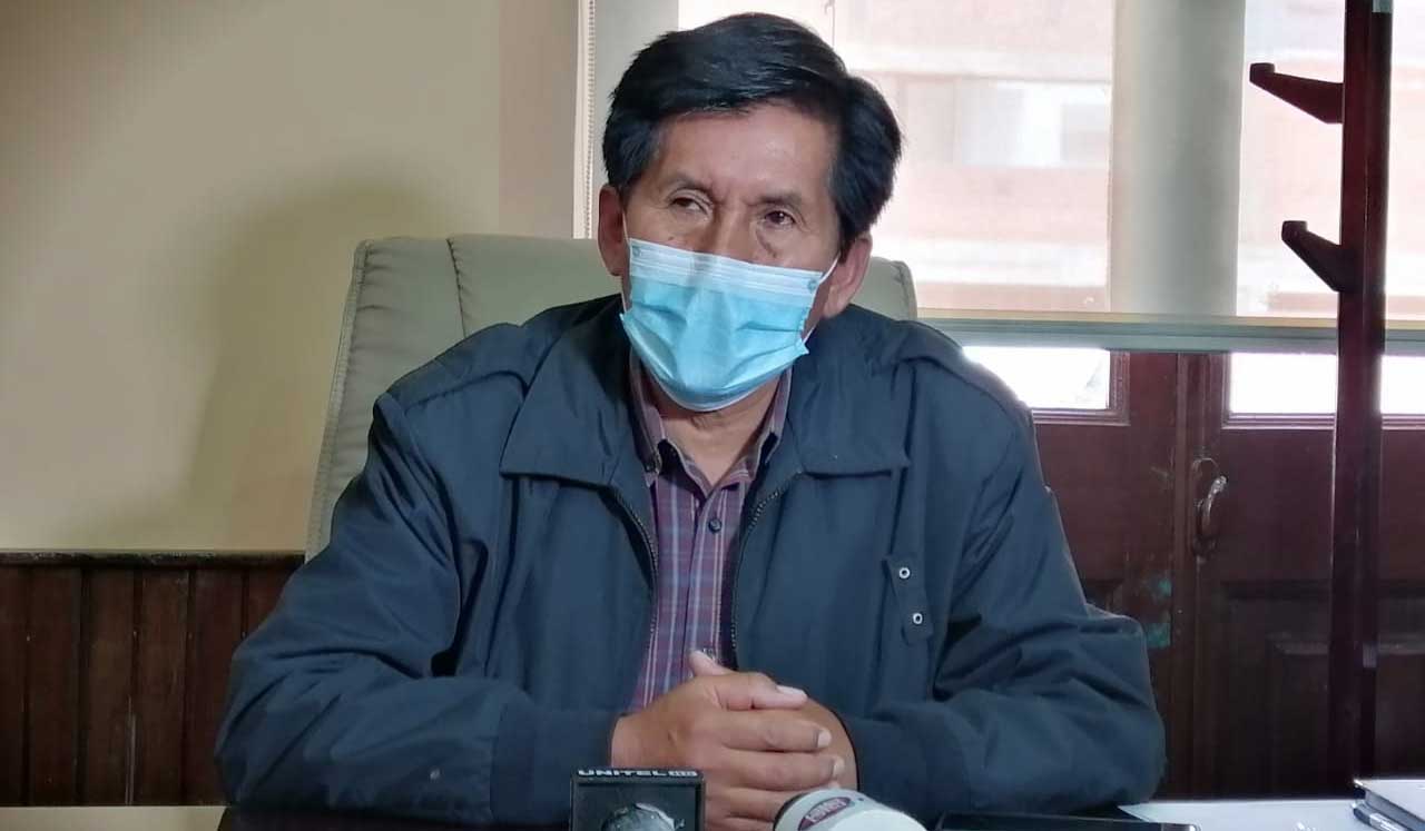 Senador revela que existen casos de COVID-19 entre sus colegas