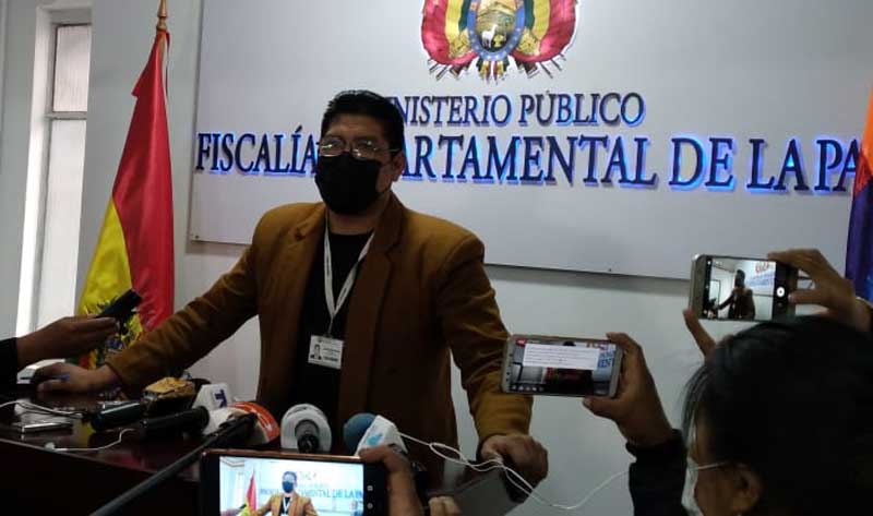 Fiscalía rechazó denuncia contra unas 22 personas e imputó a tres por quema de los PumaKatari