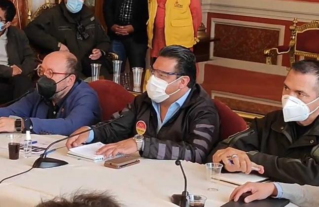 “Bloqueo epidemiológico” en Miraflores rige desde el viernes, hasta con control de cédula de identidad
