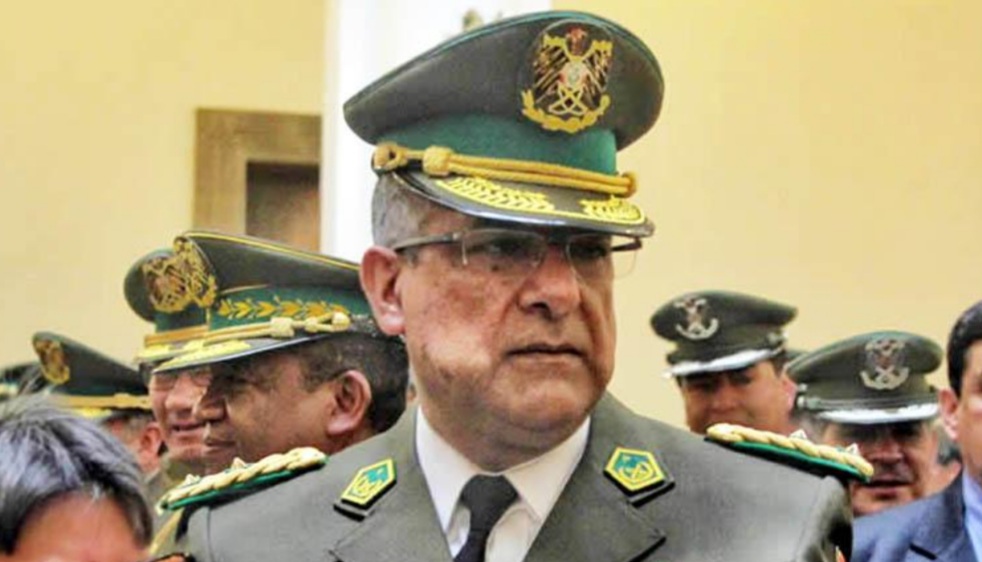 Fallece excomandante de la Policía, Faustino Mendoza, por Covid-19