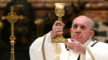 El papa Francisco dice que el mundo necesita «una vacuna para el corazón», además de la del coronavirus