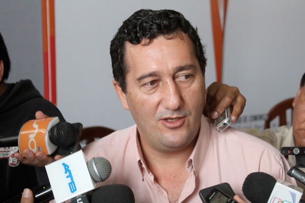 Alcalde de Tarija sugiere suspender las actividades de carnaval para frenar un rebrote masivo del Covid-19