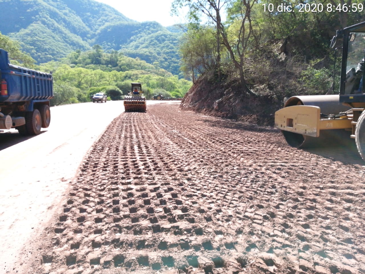 En Tarija comisión verifica que la ABC cumple acuerdos y define que la gobernación cumpla normativa para traspaso de carretera