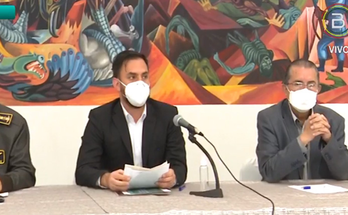 Gobierno llama a gobernadores y alcaldes a una reunión ante el rebrote de coronavirus