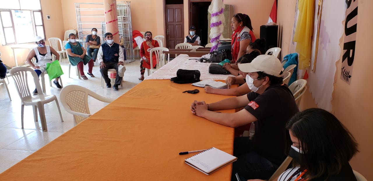 Alcaldía estructura cronograma de rastrillajes para mercados municipales