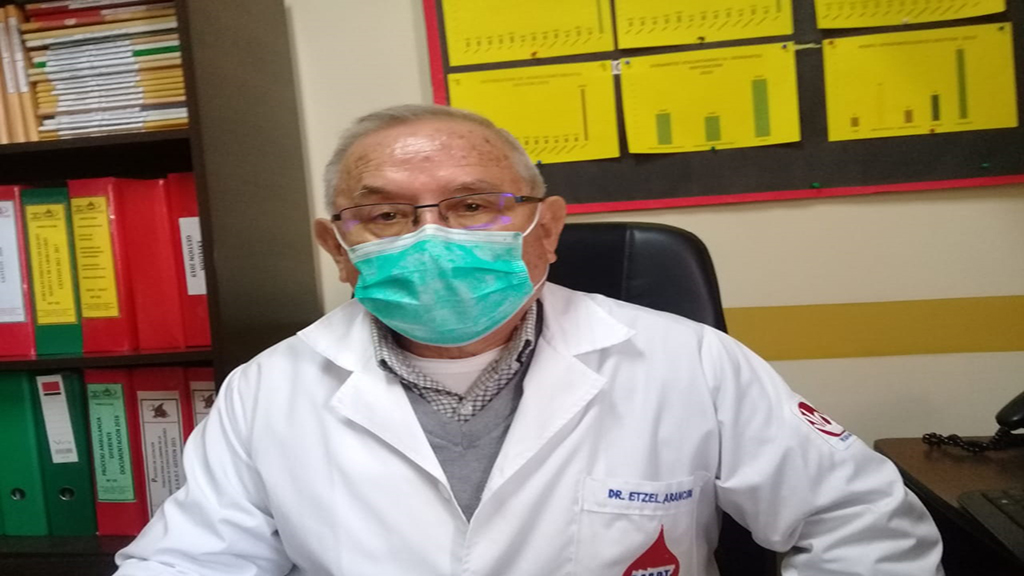Reservas de plasma hiperinmune se van agotando en el Banco de Sangre y no hay donantes