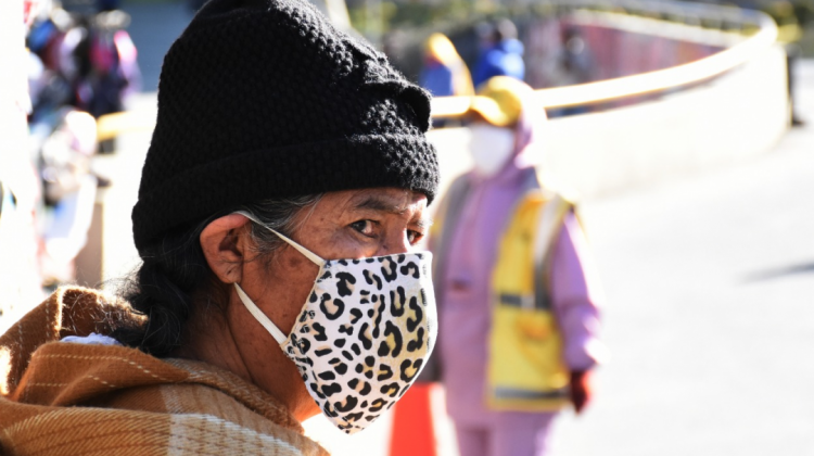 Covid-19: Más de 10 mil bolivianos perdieron la vida y los infectados acumulados suman 205.208
