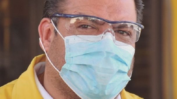 Alcalde Revilla da positivo por segunda vez al Covid-19
