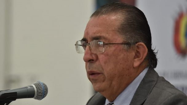 Ministro de salud: «He dado positivo a Covid-19 y debo analizar mi continuidad en el gabinete»